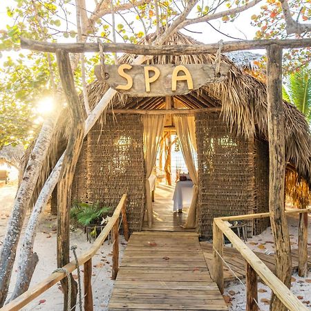 Punta Rucia Lodge Hotel Boutique & Spa Экстерьер фото