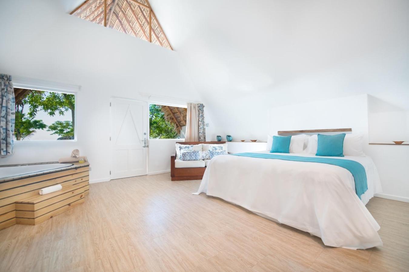 Punta Rucia Lodge Hotel Boutique & Spa Экстерьер фото