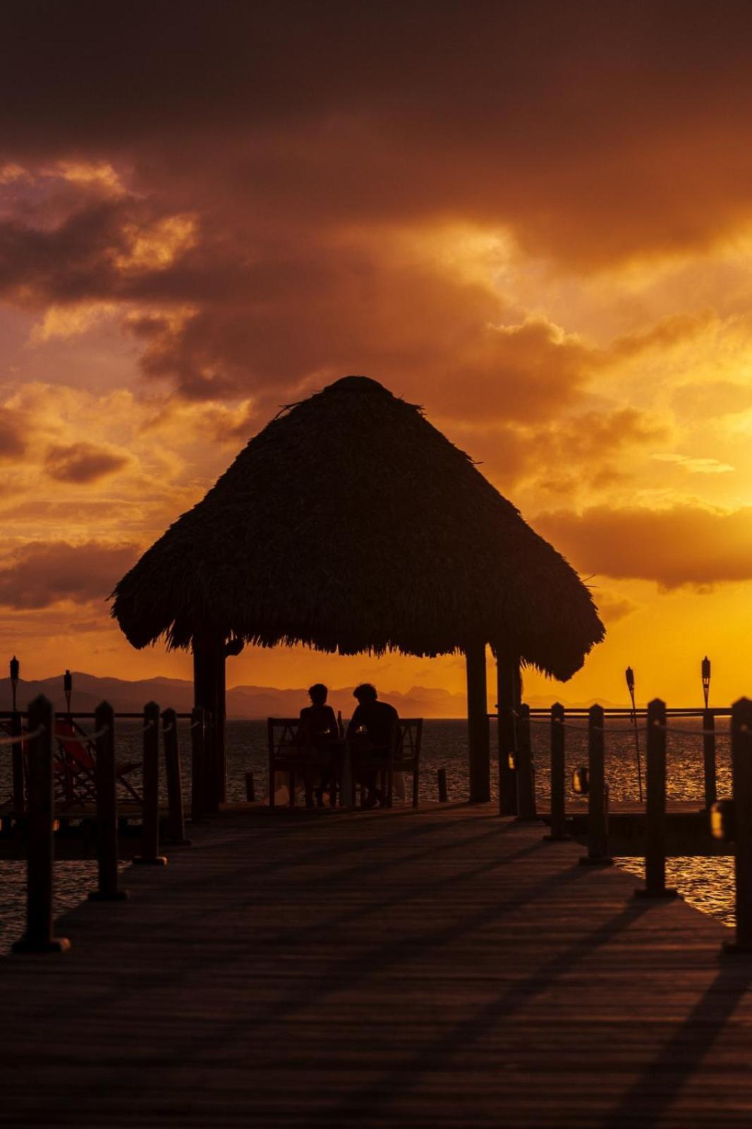 Punta Rucia Lodge Hotel Boutique & Spa Экстерьер фото