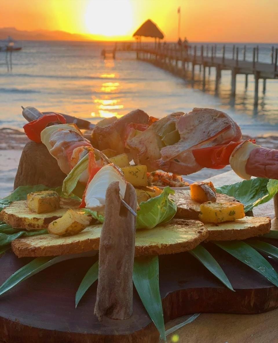Punta Rucia Lodge Hotel Boutique & Spa Экстерьер фото