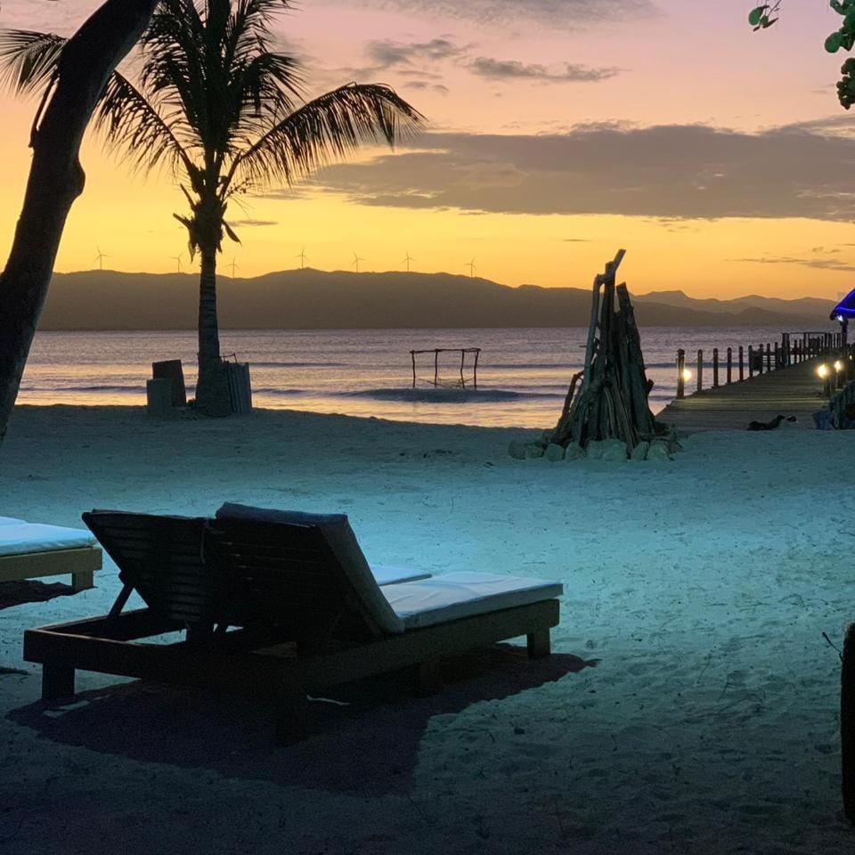 Punta Rucia Lodge Hotel Boutique & Spa Экстерьер фото