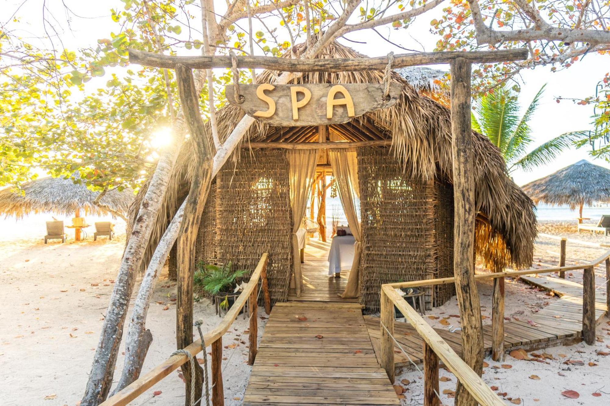 Punta Rucia Lodge Hotel Boutique & Spa Экстерьер фото