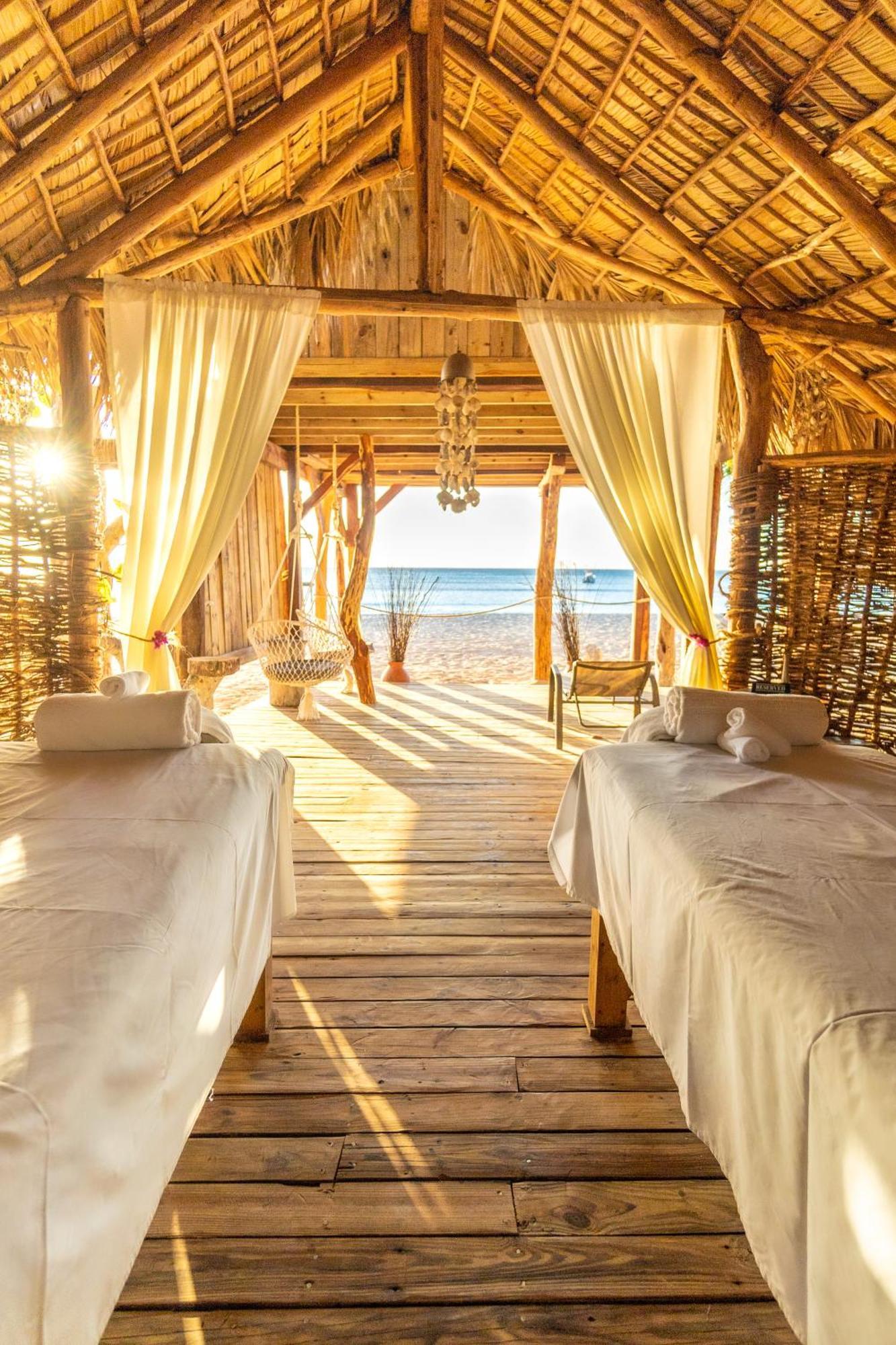 Punta Rucia Lodge Hotel Boutique & Spa Экстерьер фото