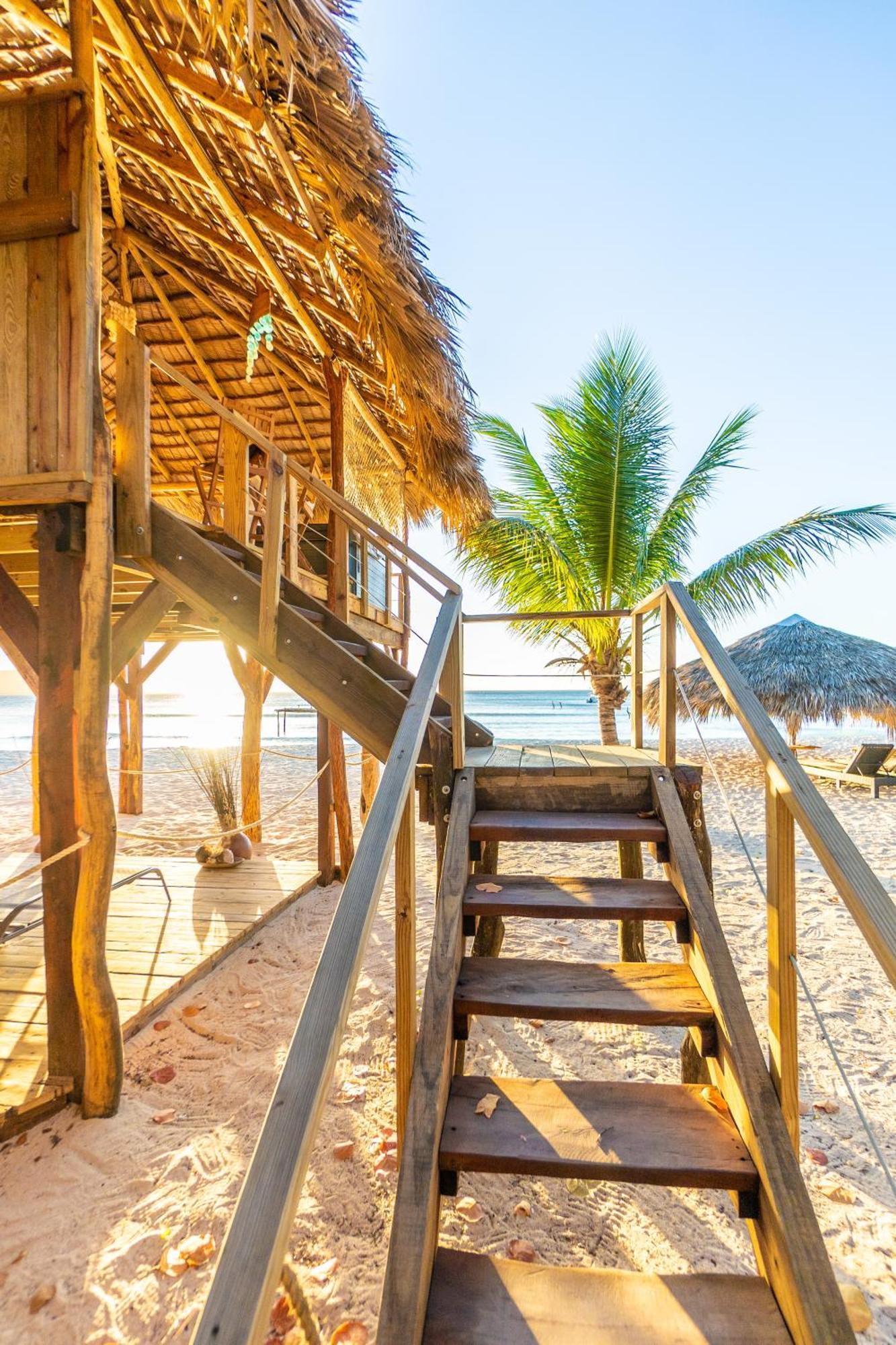 Punta Rucia Lodge Hotel Boutique & Spa Экстерьер фото