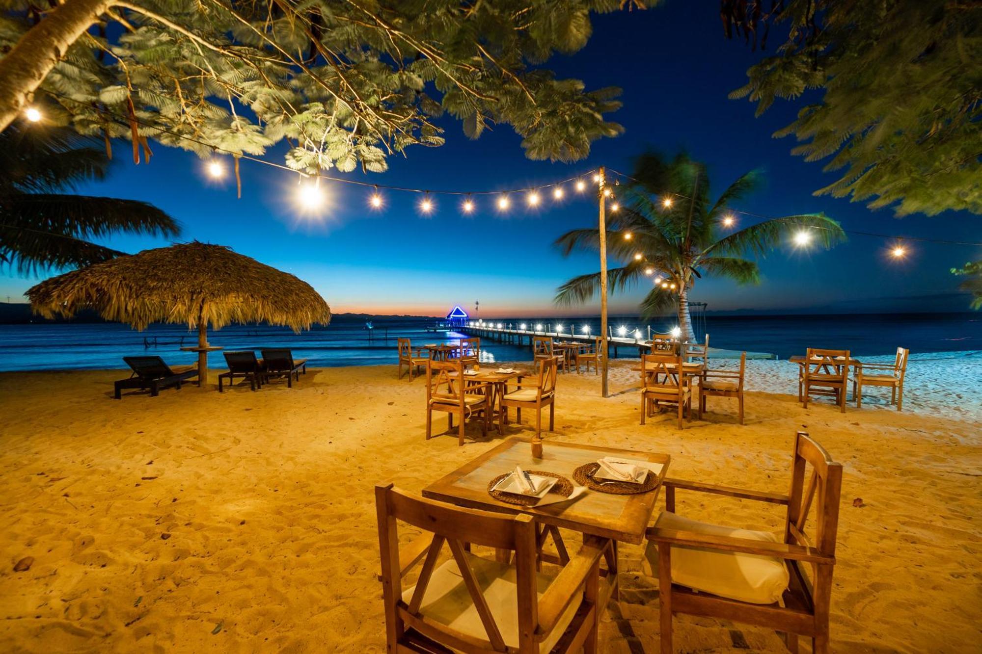 Punta Rucia Lodge Hotel Boutique & Spa Экстерьер фото