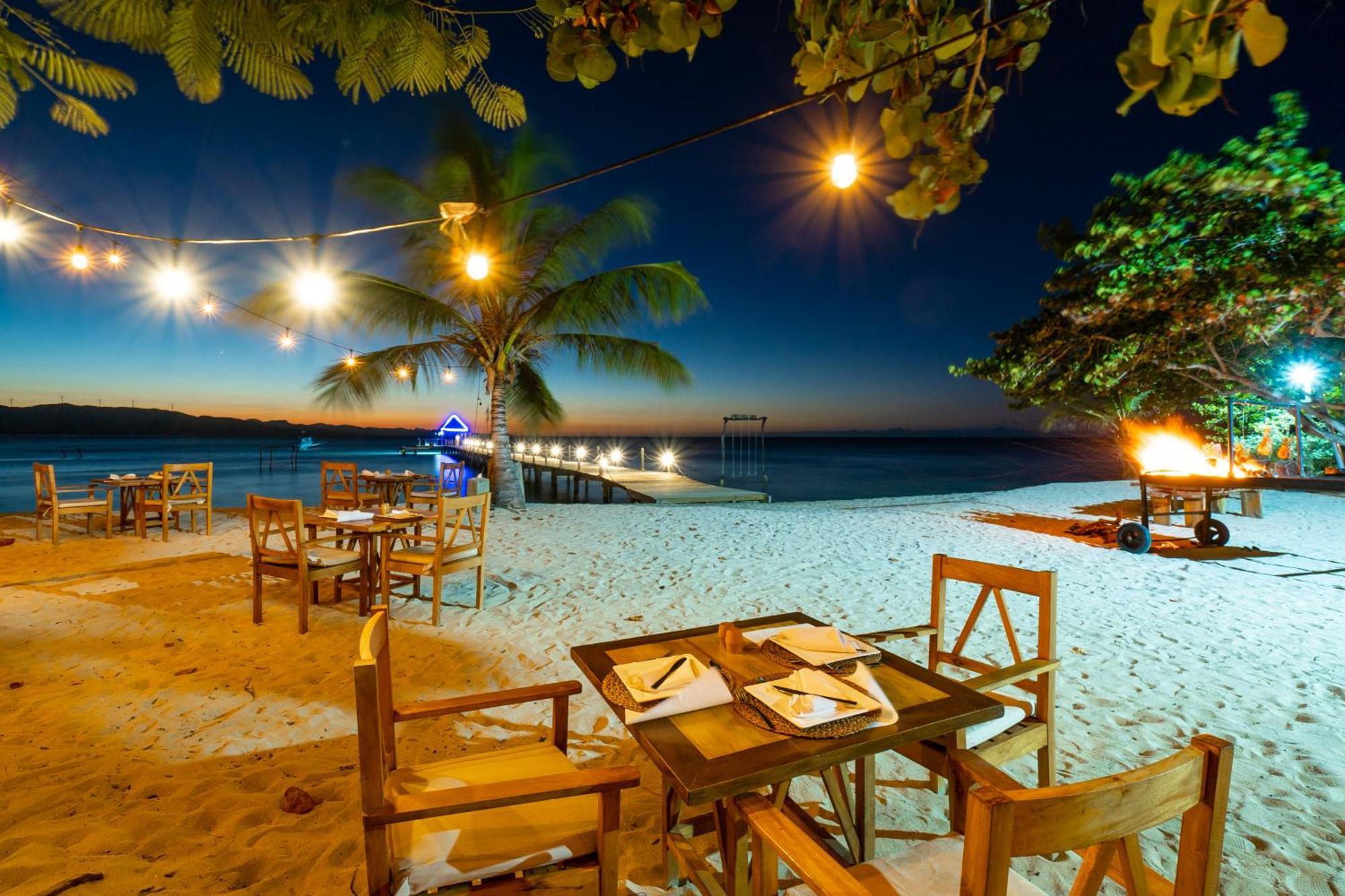 Punta Rucia Lodge Hotel Boutique & Spa Экстерьер фото