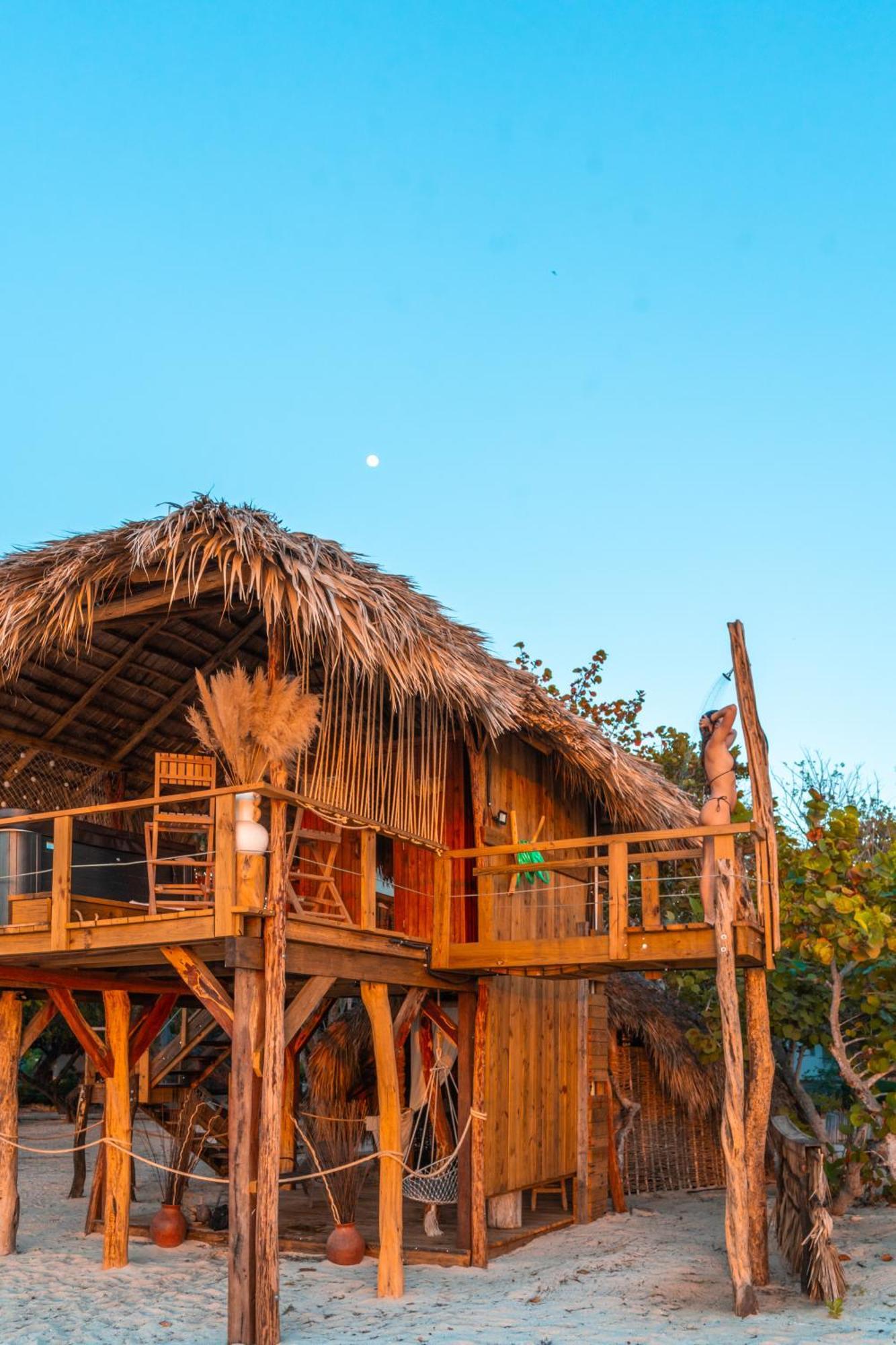 Punta Rucia Lodge Hotel Boutique & Spa Экстерьер фото