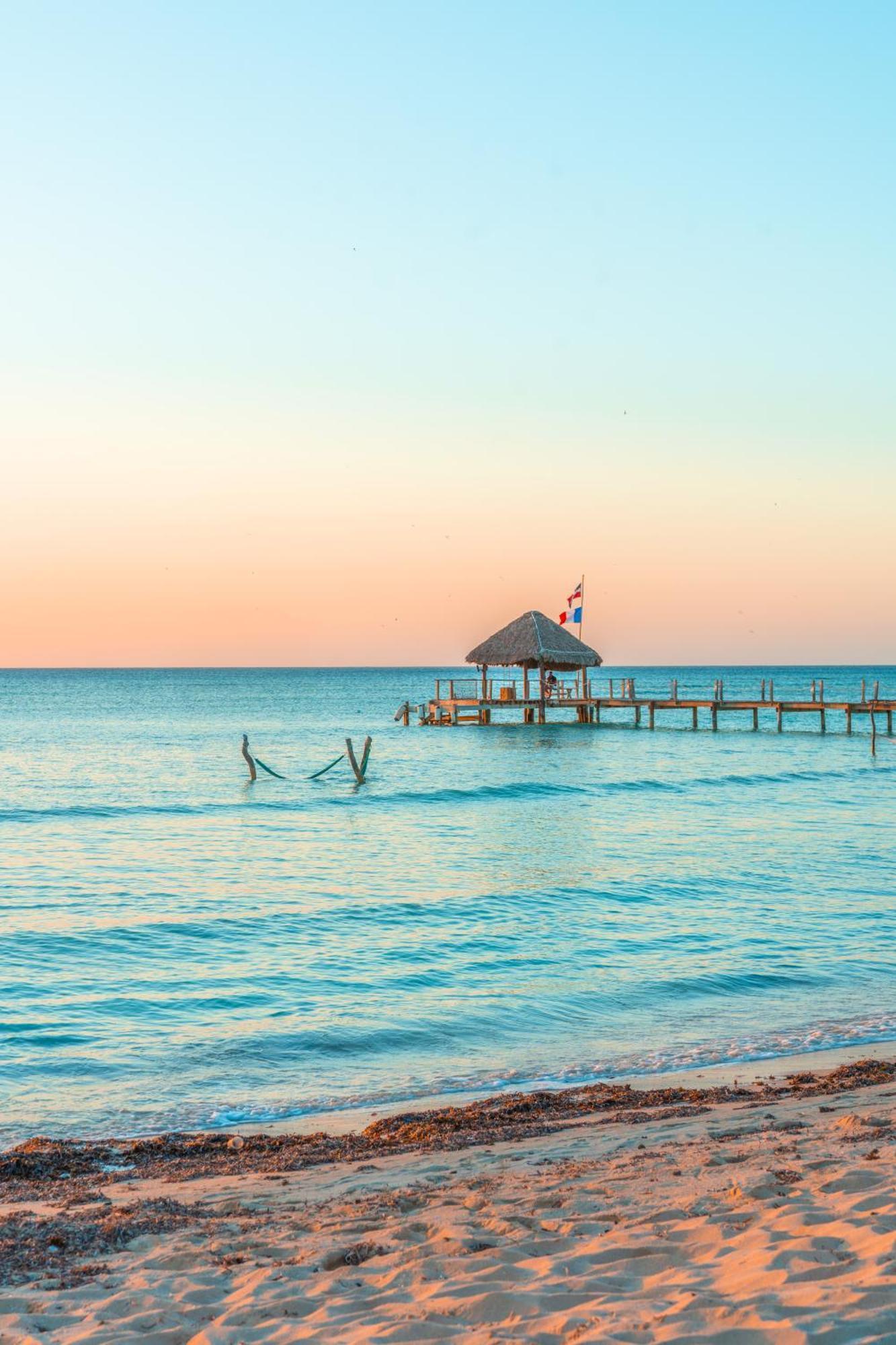 Punta Rucia Lodge Hotel Boutique & Spa Экстерьер фото