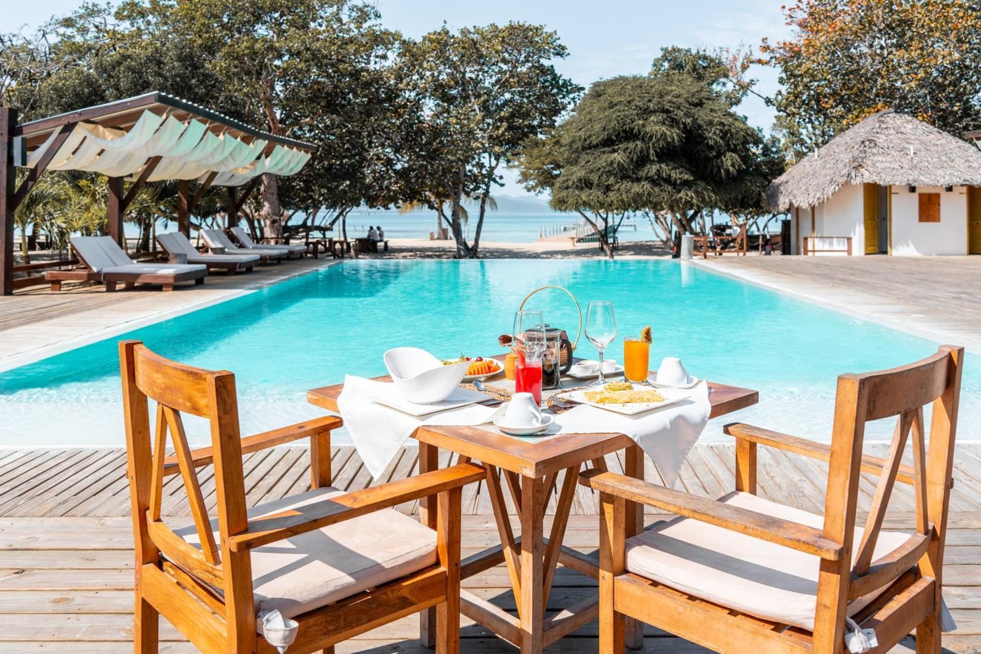 Punta Rucia Lodge Hotel Boutique & Spa Экстерьер фото