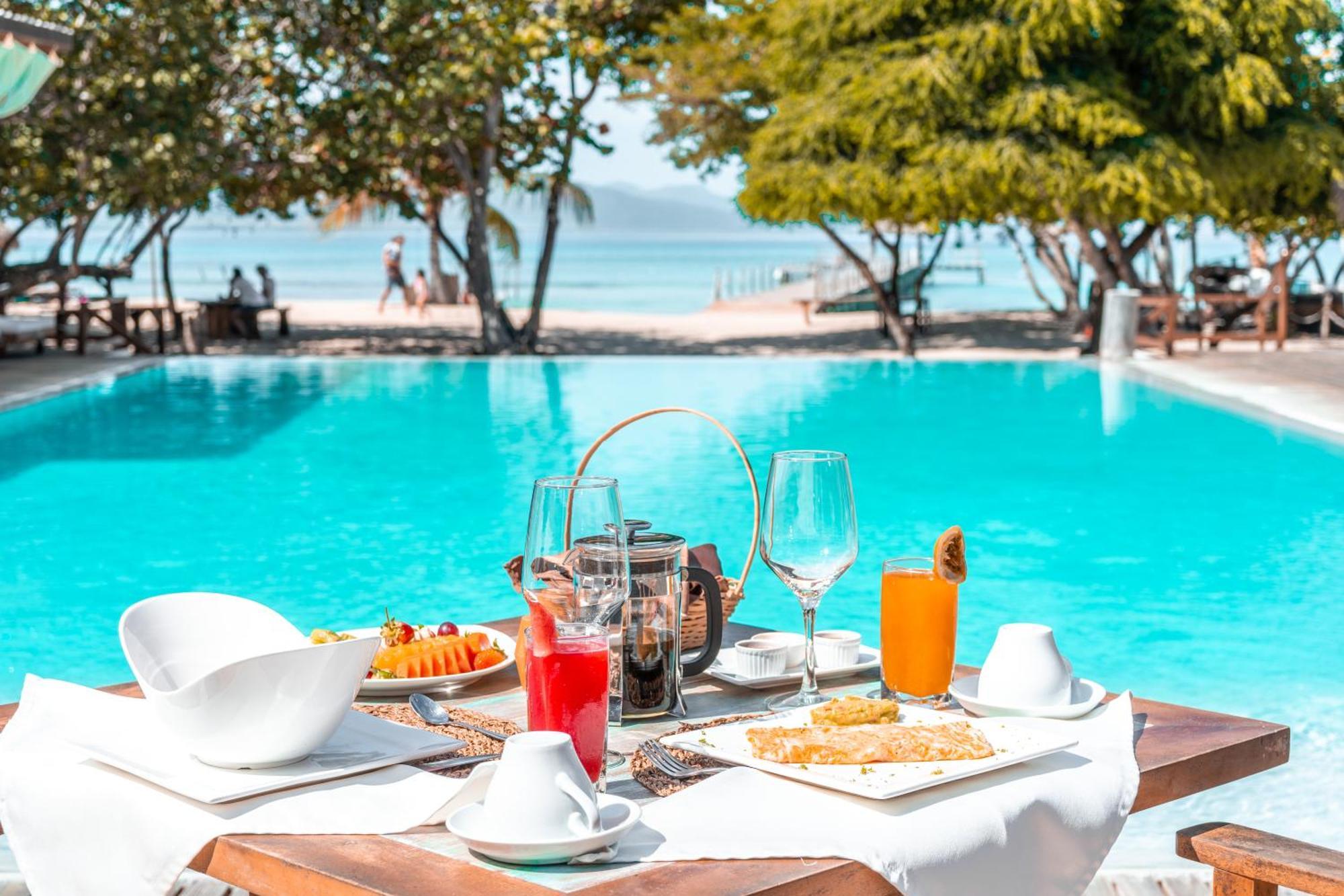 Punta Rucia Lodge Hotel Boutique & Spa Экстерьер фото