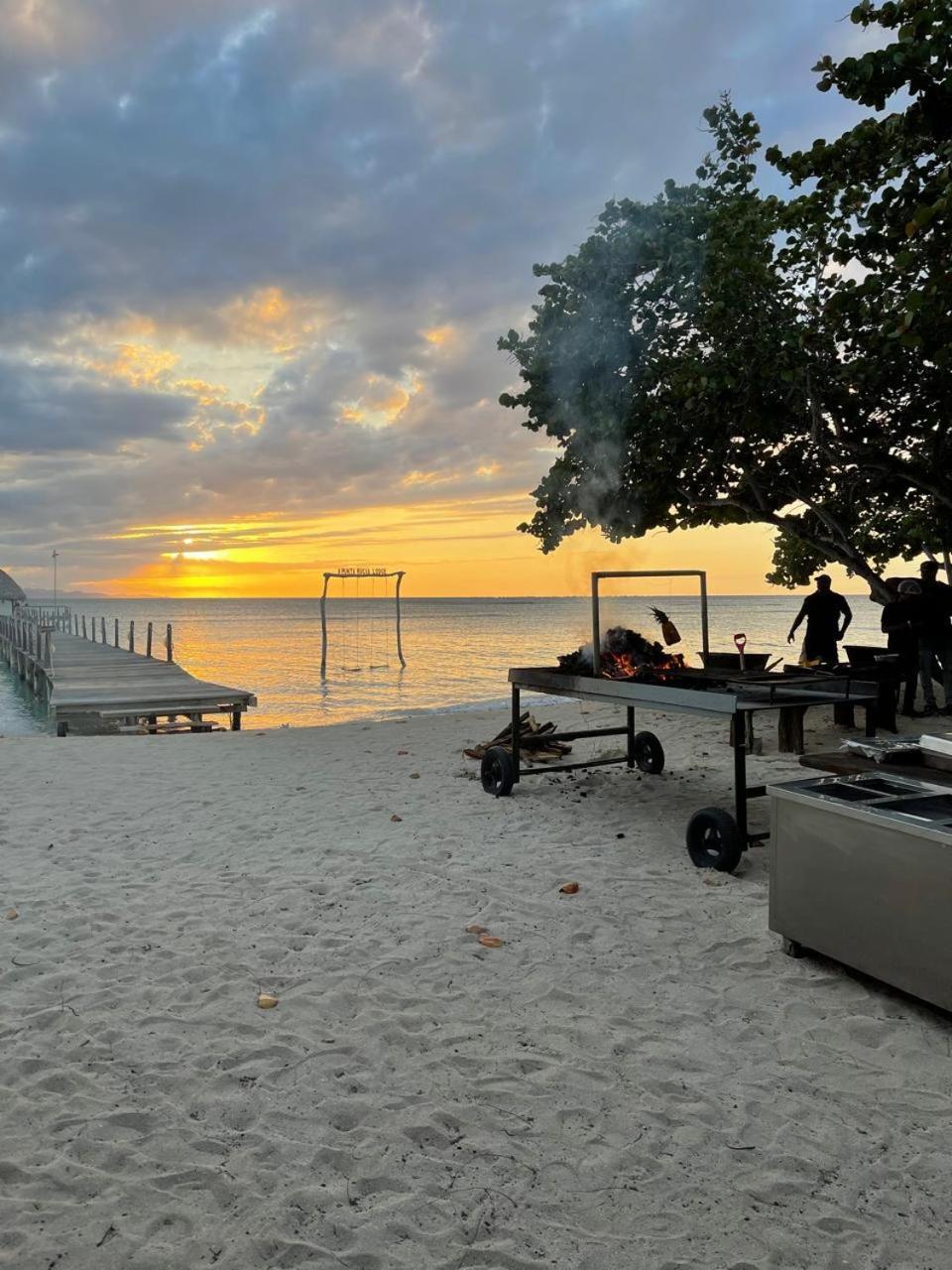Punta Rucia Lodge Hotel Boutique & Spa Экстерьер фото