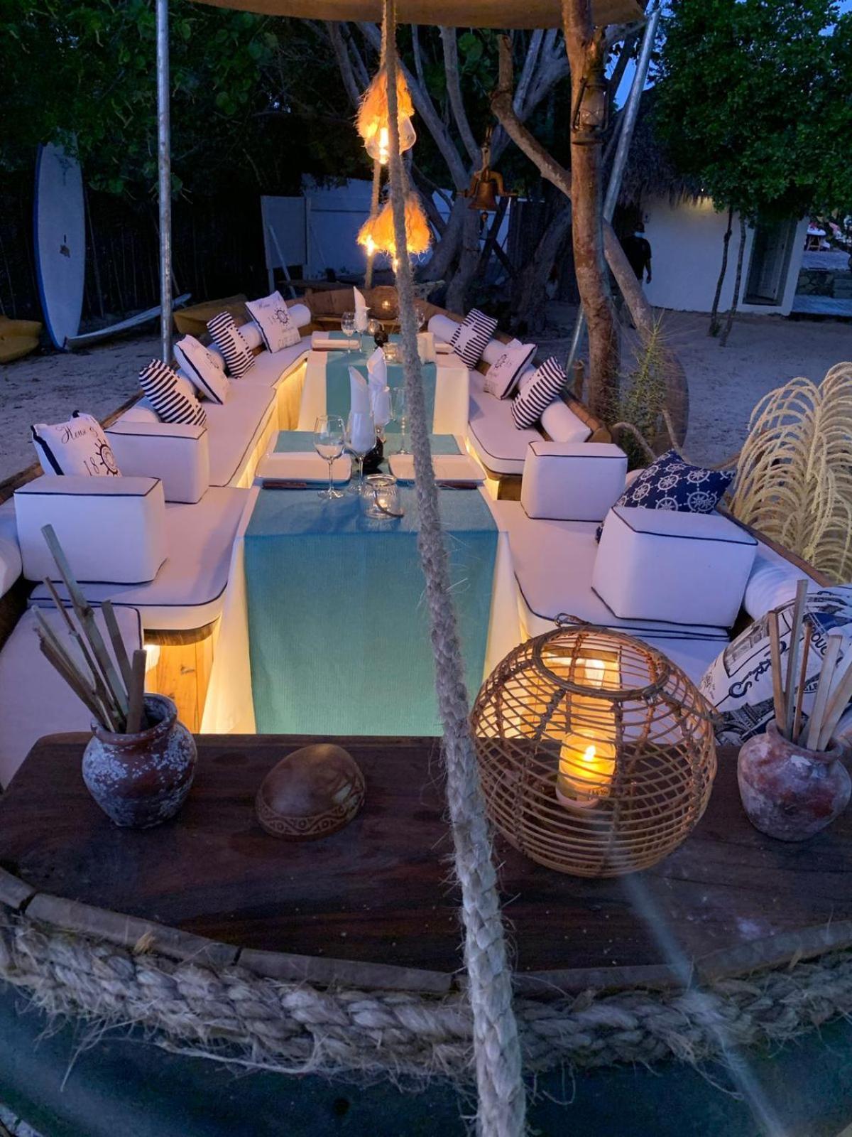 Punta Rucia Lodge Hotel Boutique & Spa Экстерьер фото