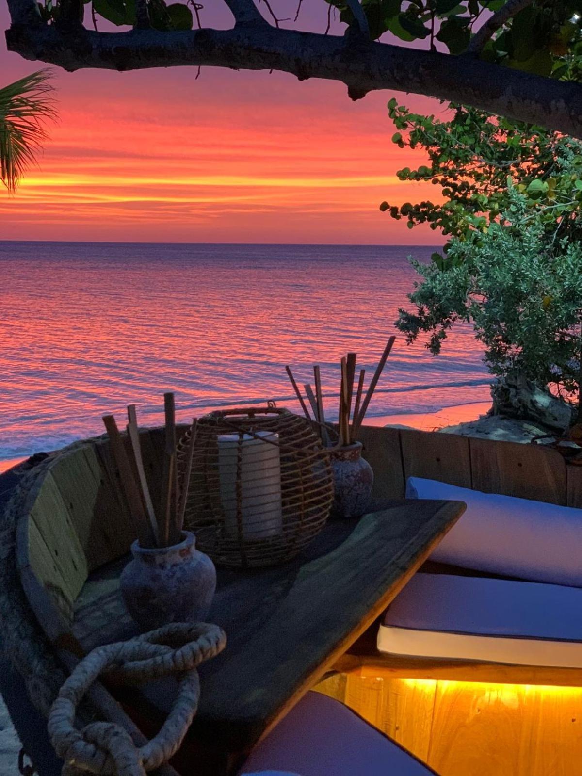 Punta Rucia Lodge Hotel Boutique & Spa Экстерьер фото