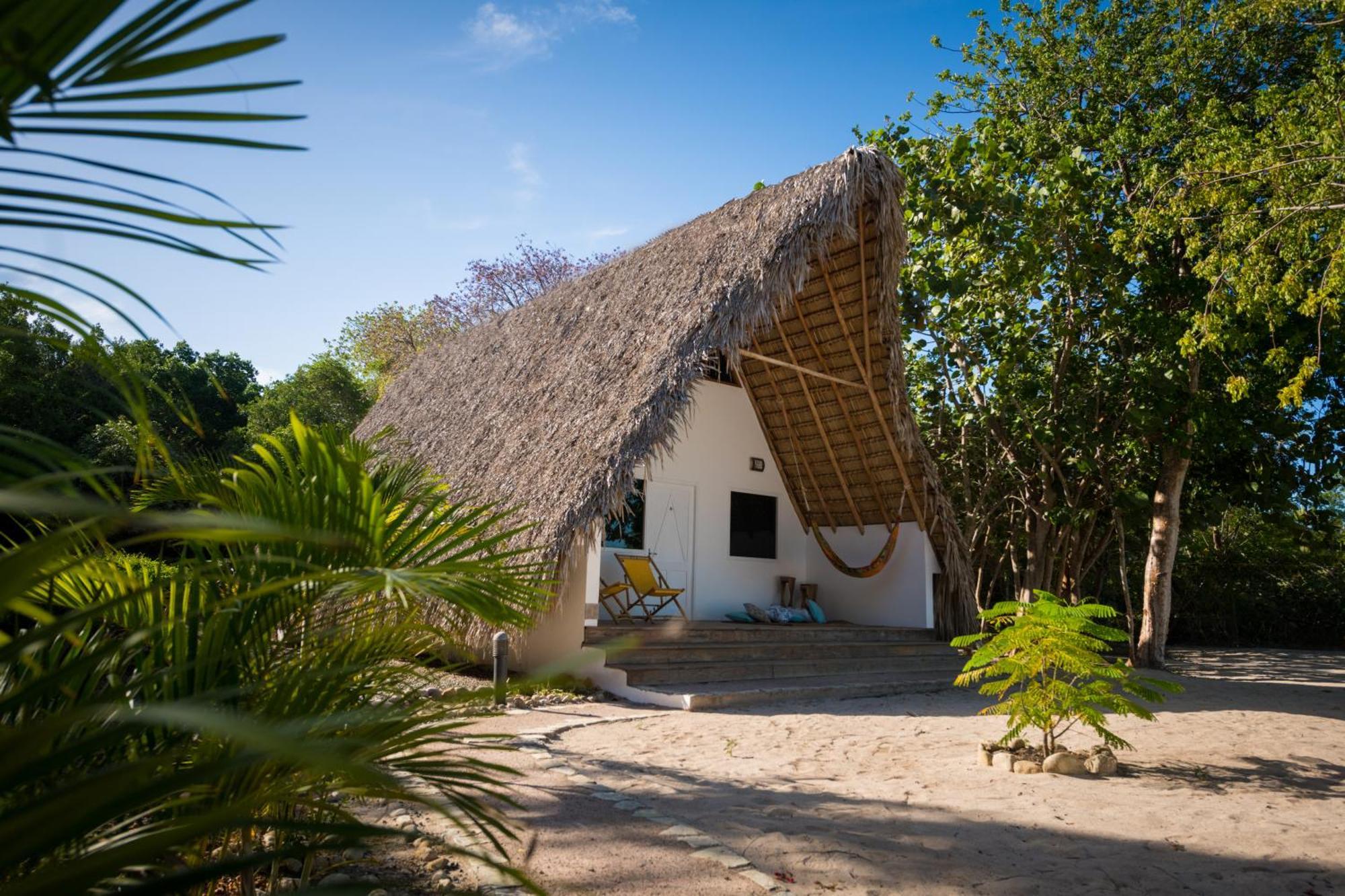 Punta Rucia Lodge Hotel Boutique & Spa Экстерьер фото