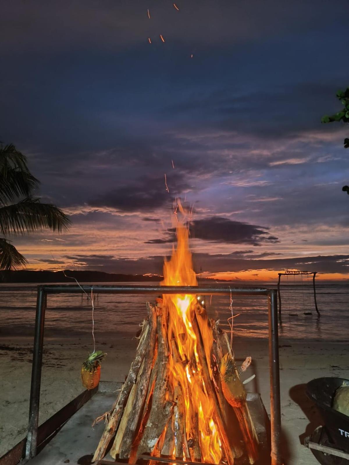 Punta Rucia Lodge Hotel Boutique & Spa Экстерьер фото