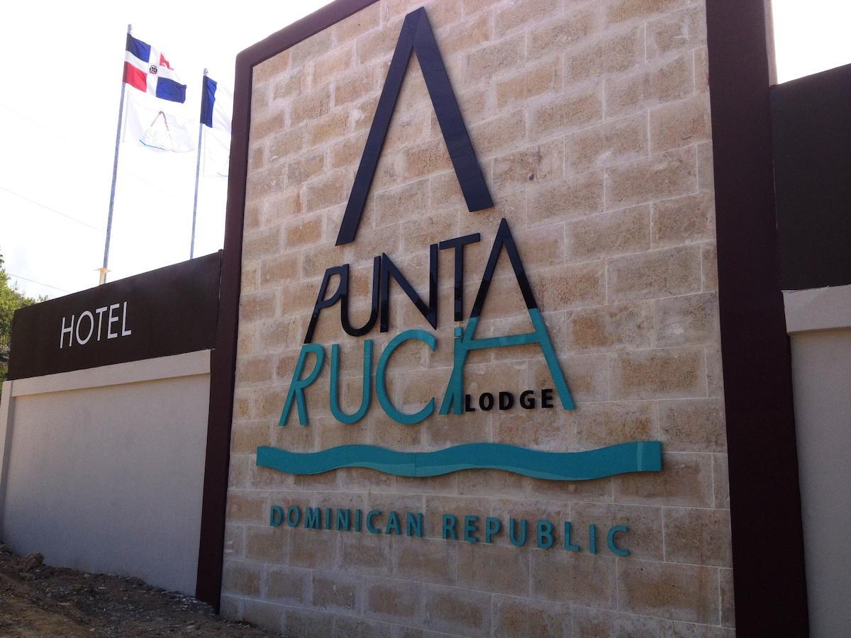 Punta Rucia Lodge Hotel Boutique & Spa Экстерьер фото