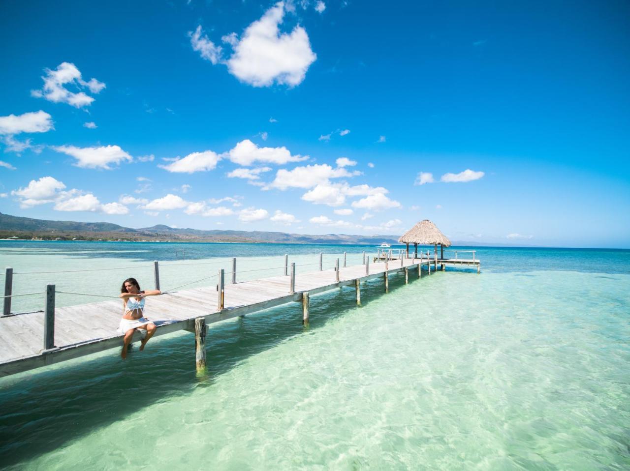 Punta Rucia Lodge Hotel Boutique & Spa Экстерьер фото
