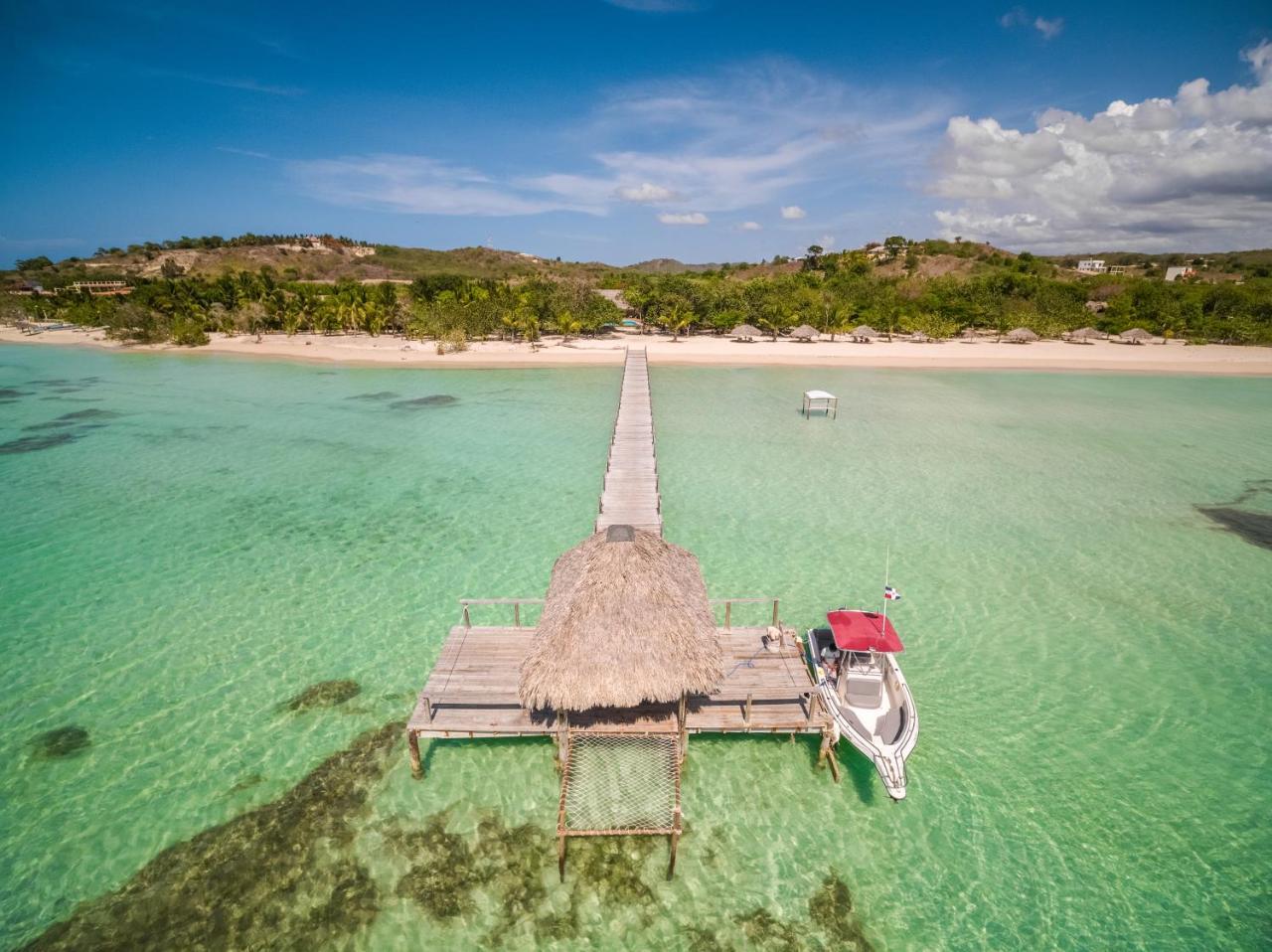 Punta Rucia Lodge Hotel Boutique & Spa Экстерьер фото