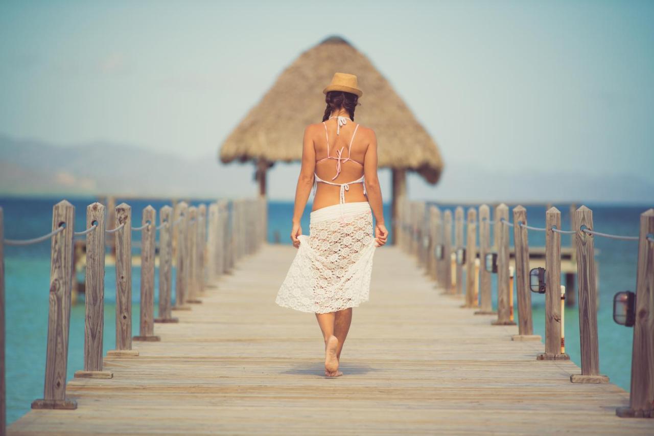 Punta Rucia Lodge Hotel Boutique & Spa Экстерьер фото