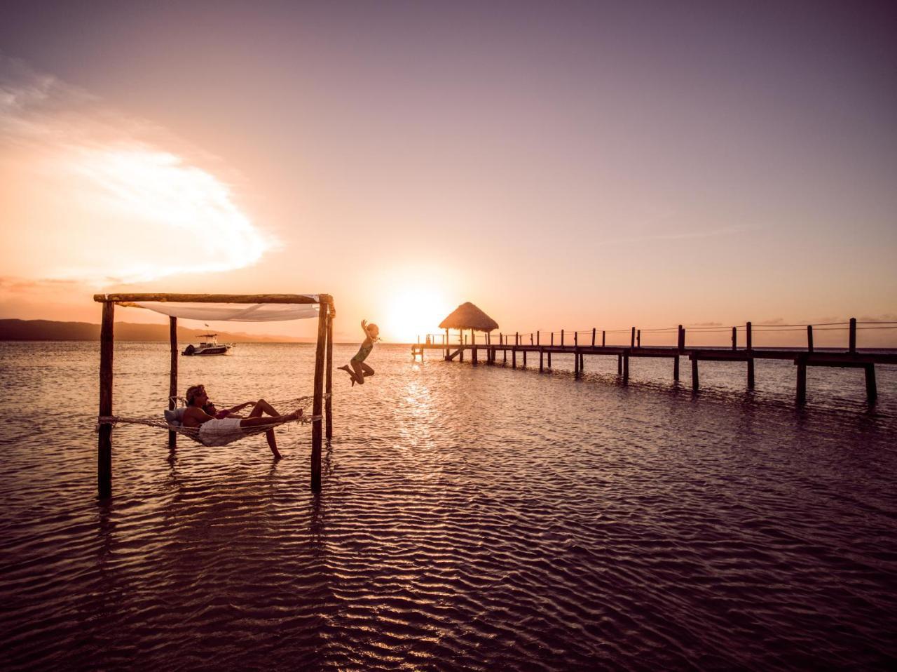 Punta Rucia Lodge Hotel Boutique & Spa Экстерьер фото