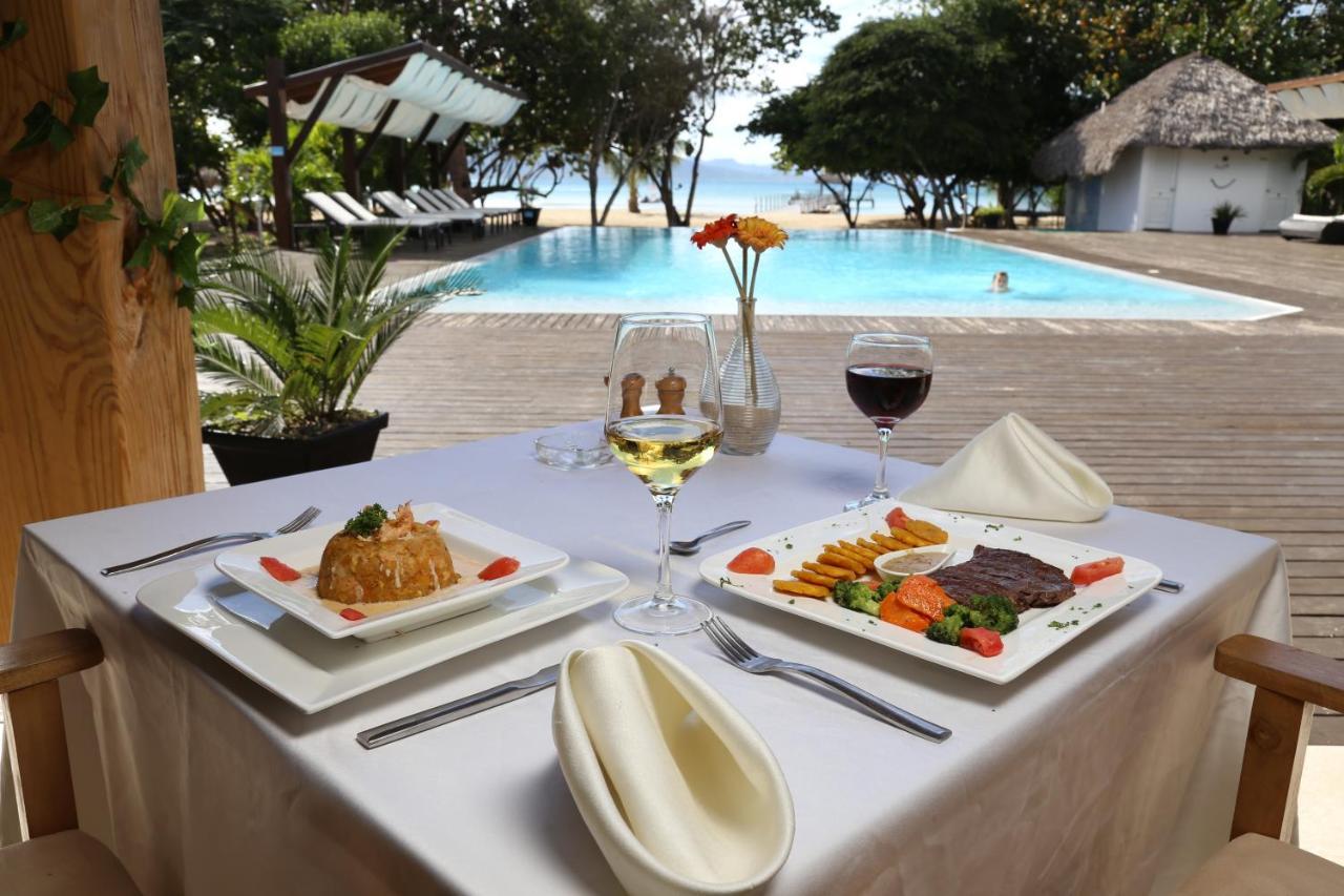 Punta Rucia Lodge Hotel Boutique & Spa Экстерьер фото