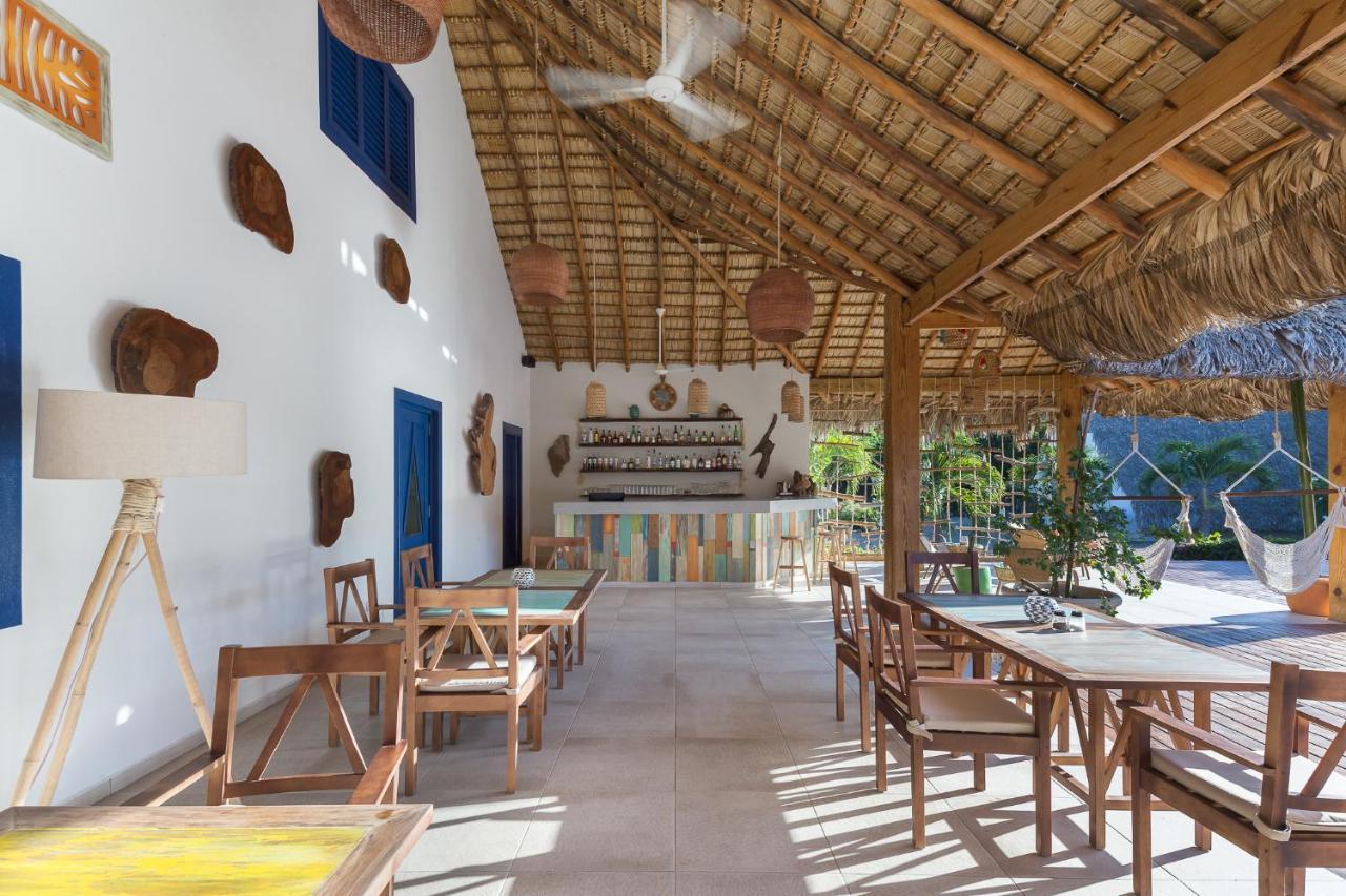 Punta Rucia Lodge Hotel Boutique & Spa Экстерьер фото