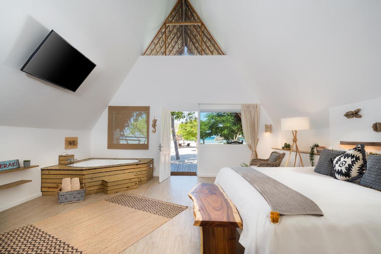 Punta Rucia Lodge Hotel Boutique & Spa Экстерьер фото