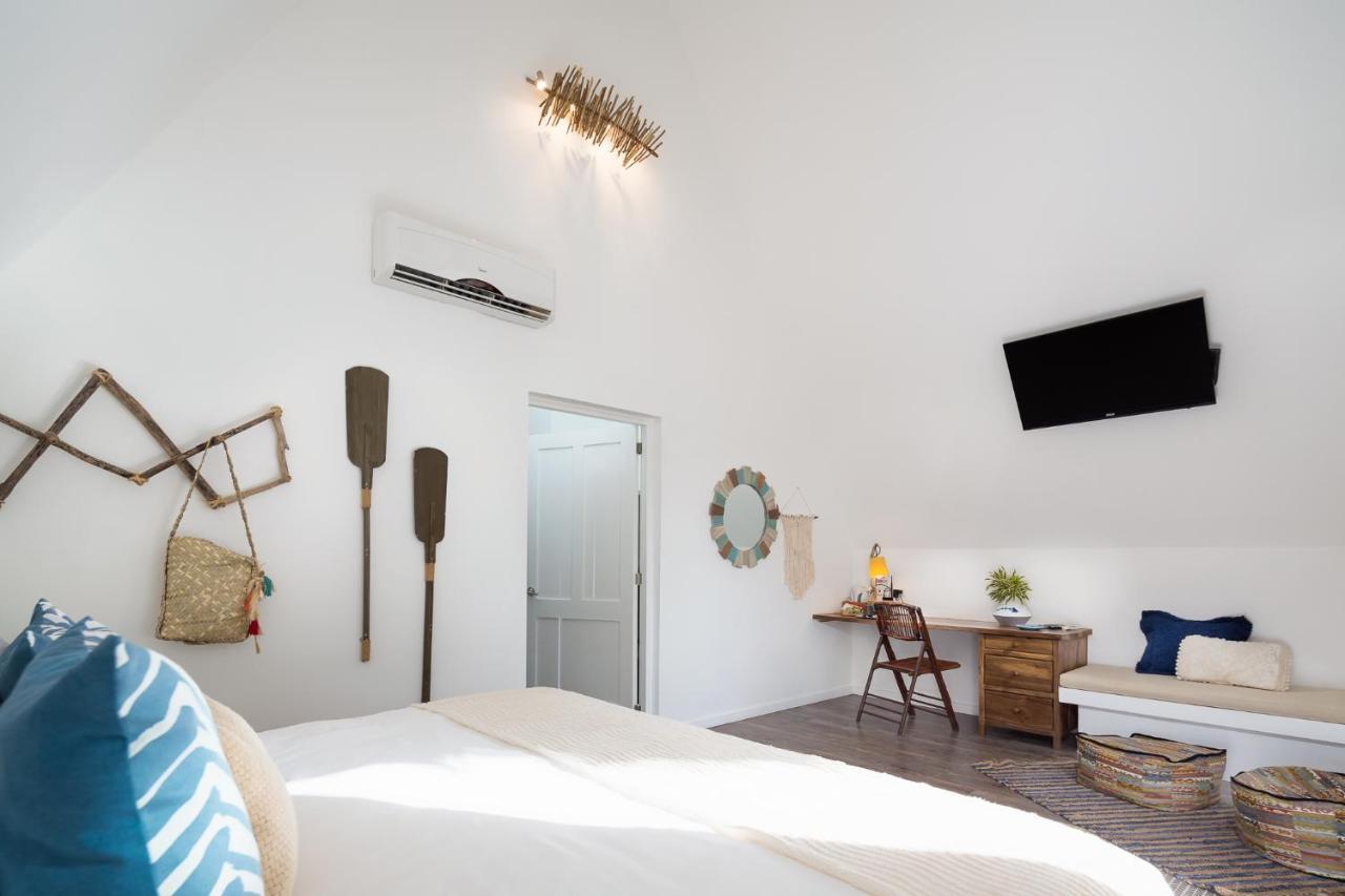 Punta Rucia Lodge Hotel Boutique & Spa Экстерьер фото