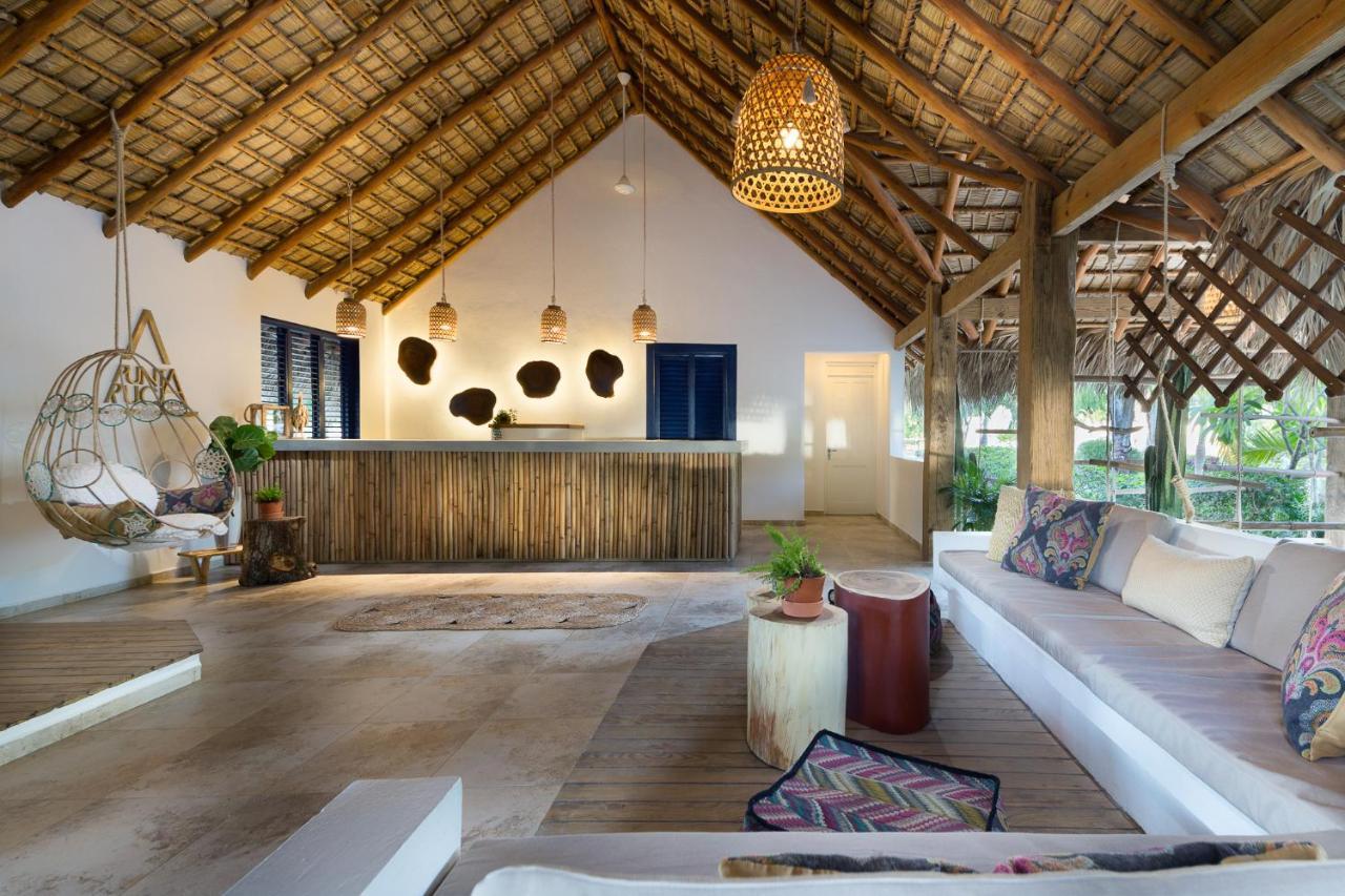 Punta Rucia Lodge Hotel Boutique & Spa Экстерьер фото