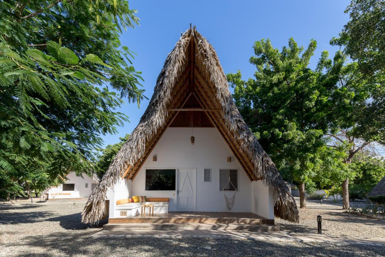 Punta Rucia Lodge Hotel Boutique & Spa Экстерьер фото