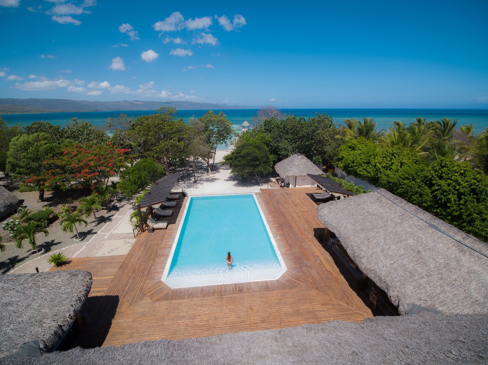 Punta Rucia Lodge Hotel Boutique & Spa Экстерьер фото