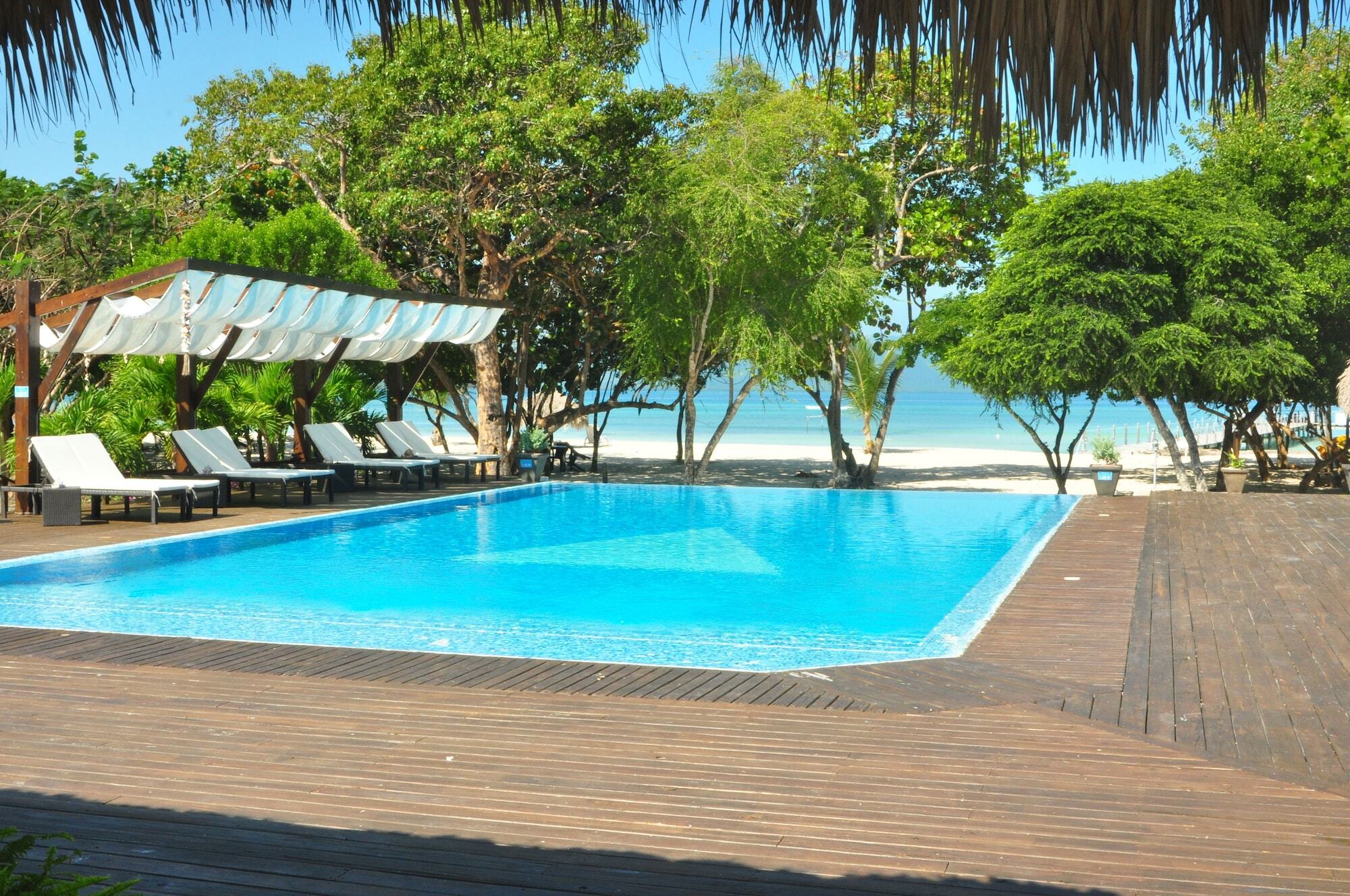 Punta Rucia Lodge Hotel Boutique & Spa Экстерьер фото